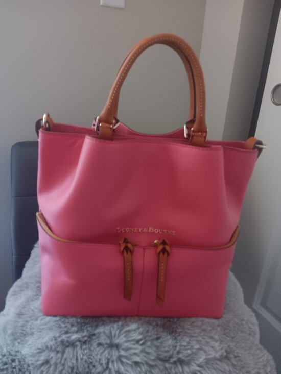 Dooney and Bourke Handbags - Dooney and Bourke Dawson